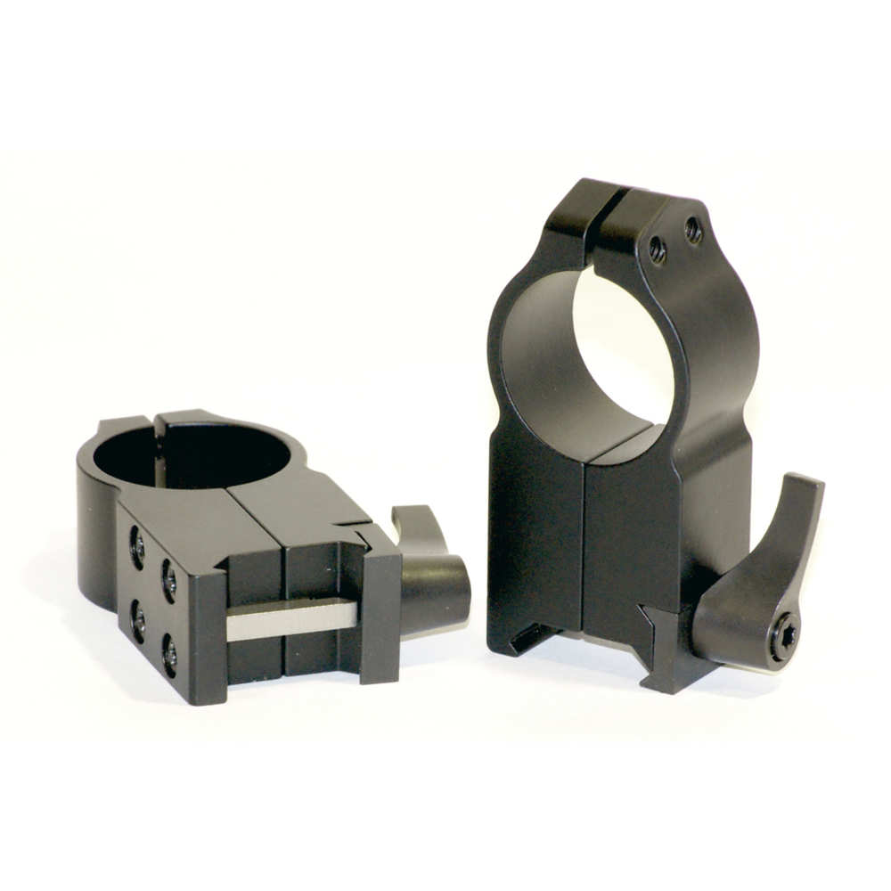 WARNE MAXIMA QD 1" ULTRA HI MATTE - for sale