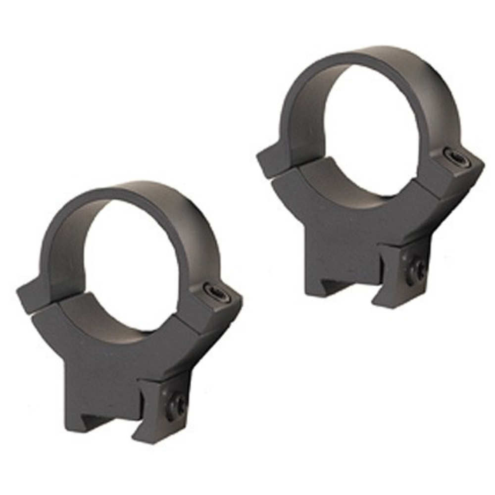 warne scope mounts - Rimfire Rings - RIMFIRE MAT HI 1IN RINGS for sale