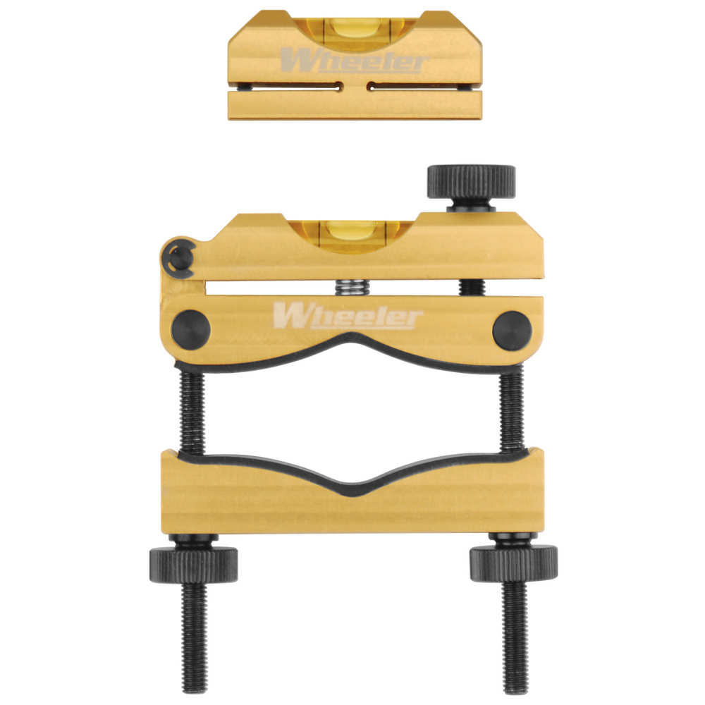 WHEELER RETICLE LEVELING SYSTEM - for sale