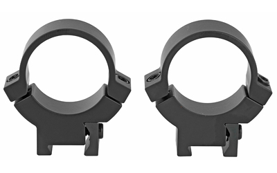 warne scope mounts - Rimfire Rings - RIMFIRE MAT MED 1IN RINGS for sale