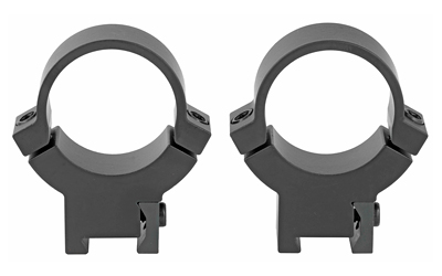 warne scope mounts - Rimfire Rings - RIMFIRE MAT HI 1IN RINGS for sale