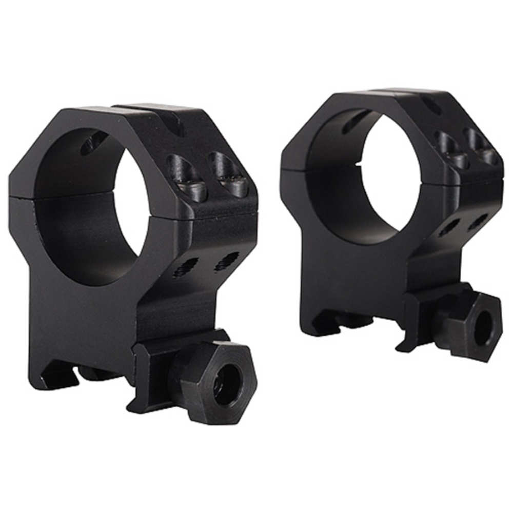WEAVER 4-HOLE TACT RING 1"X-HI MATTE - for sale