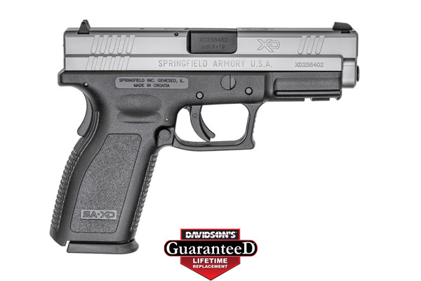 Springfield Armory - XD - 9mm Luger for sale