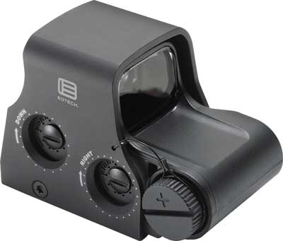 EOTECH XPS2 68MOA RING/1MOA DOT BLK - for sale