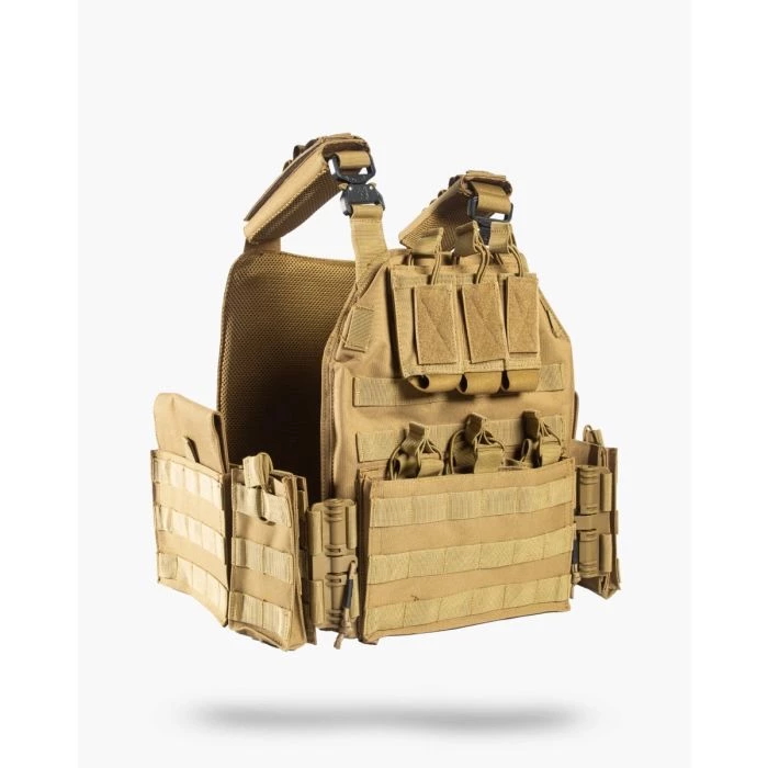 Sheppard Plate Carrier-FDE