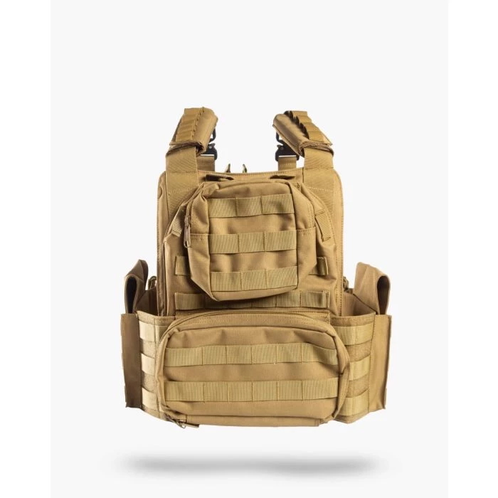 Sheppard Plate Carrier-FDE