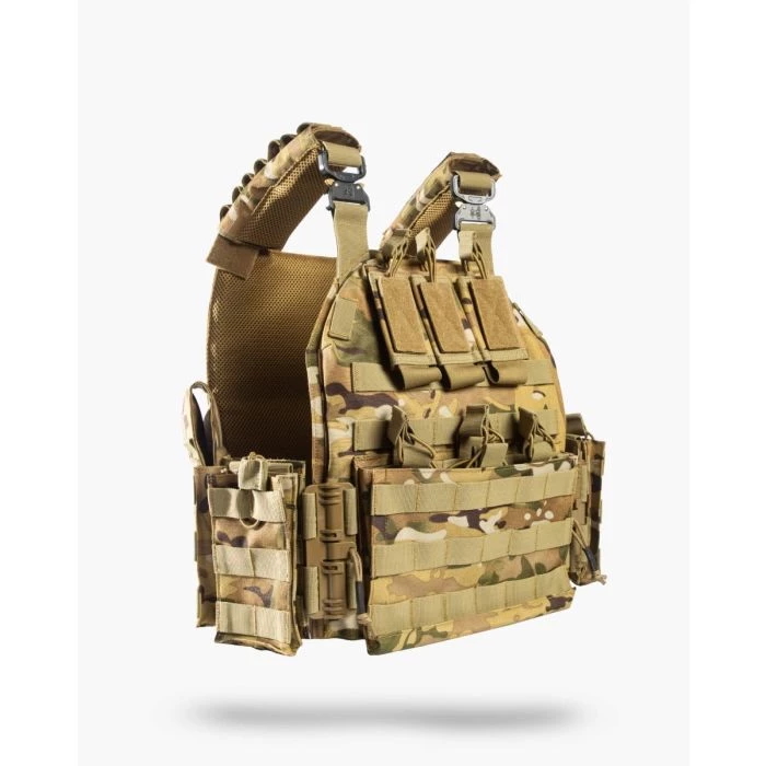 Sheppard Plate Carrier-Multicam