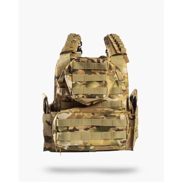 Sheppard Plate Carrier-Multicam