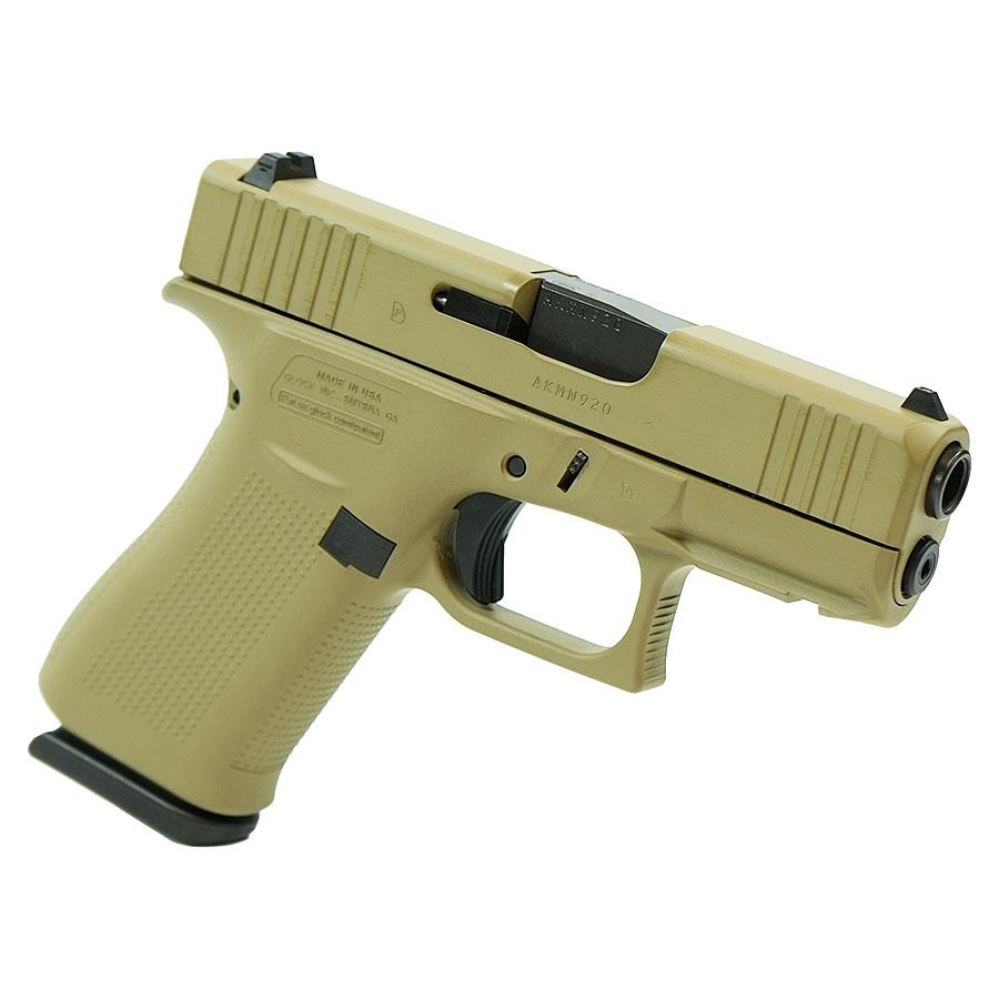 Glock 43X FDE Handgun