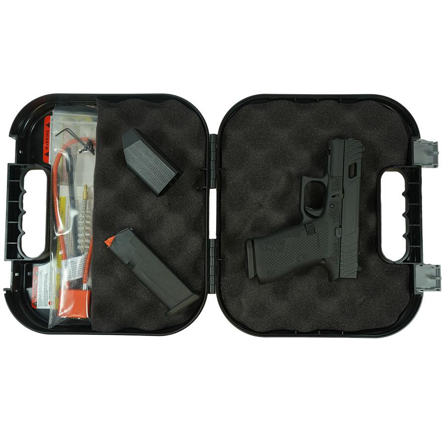 Glock 43X Kavorka Black Handgun