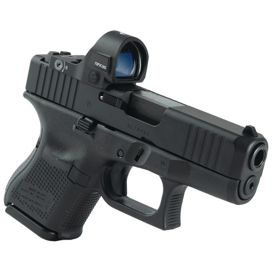 Glock V-Series Model 26 Handgun 9mm