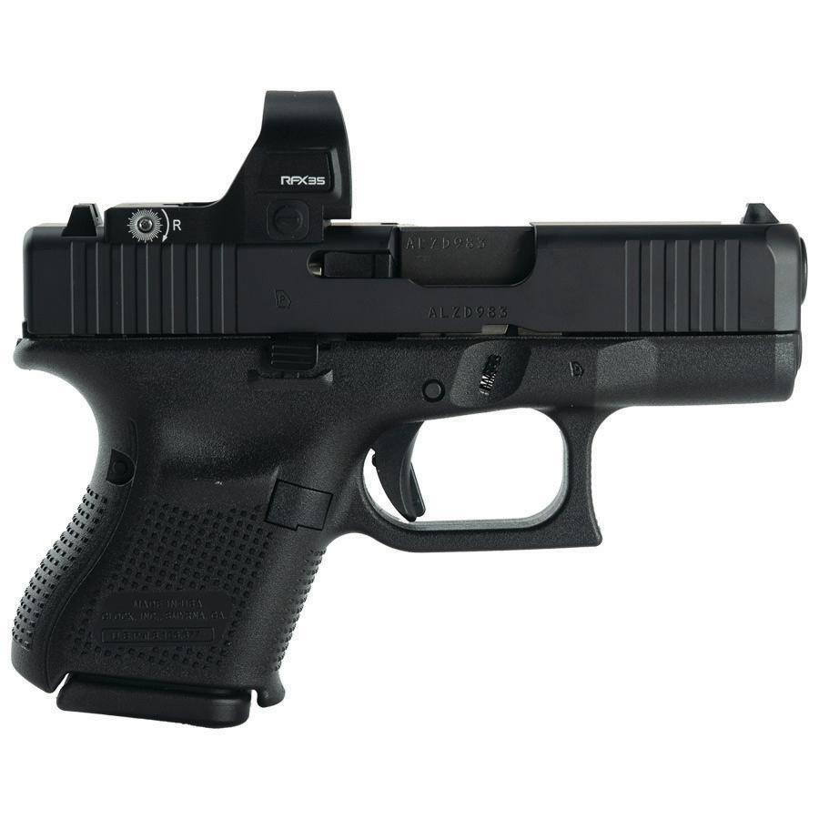 Glock V-Series Model 26 Handgun 9mm