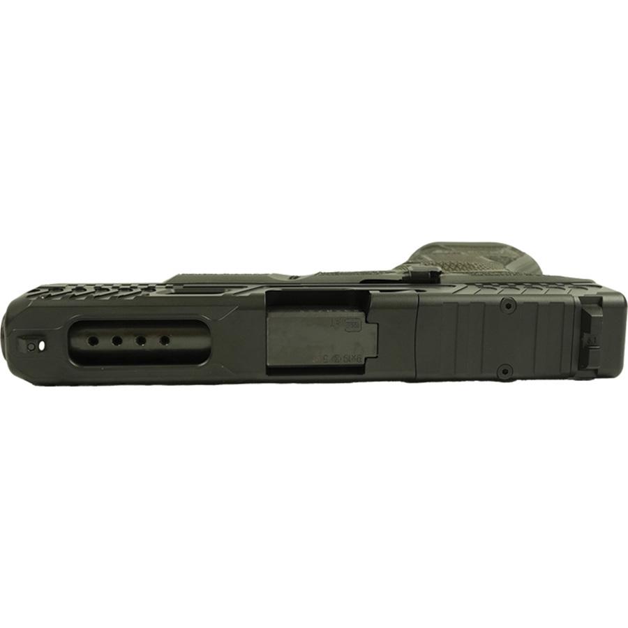 Glock V-Series Model 19 Kavorka Optic Ready & Ported Handgun 9mm