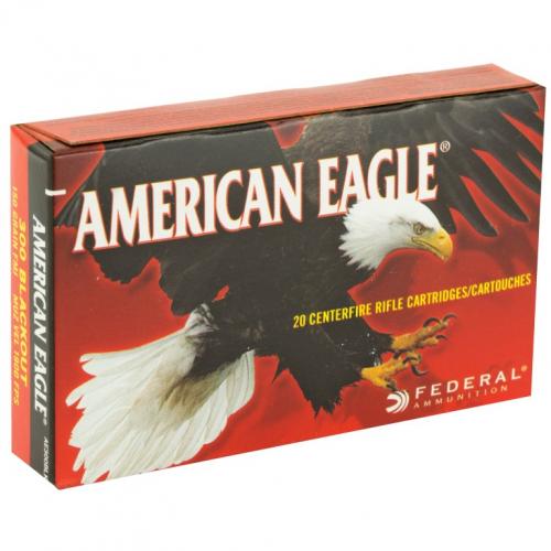 American Eagle 300 Blackout