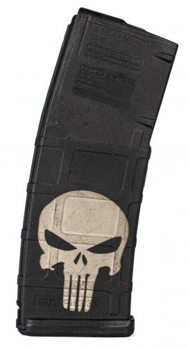 Punisher Engraved Pmag