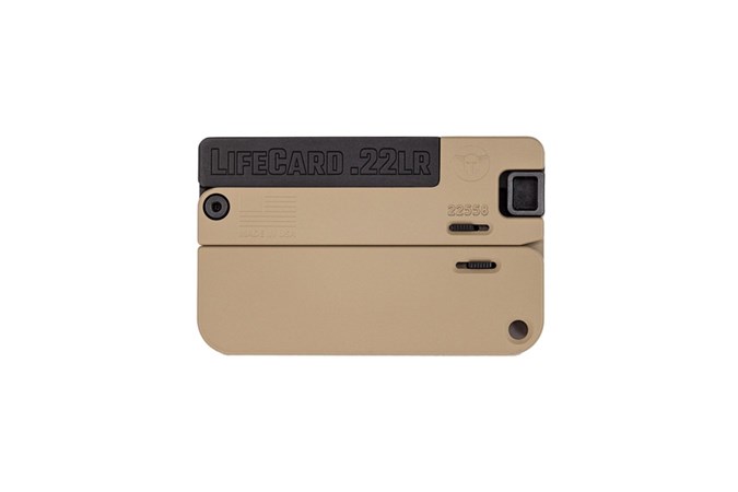 trailblazer firearms - Lifecard - .22LR for sale