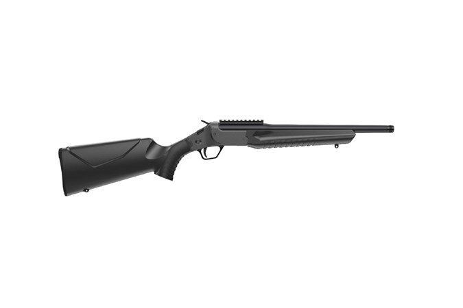 ROSSI SINGLE SHOT 44 MAG 16.5" BLACK SYNTHETIC - for sale