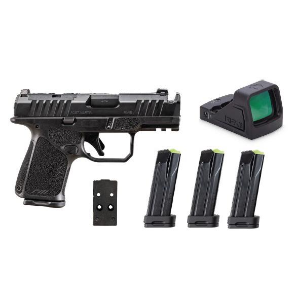 RM1C Comp Handgun Bundle 9mm