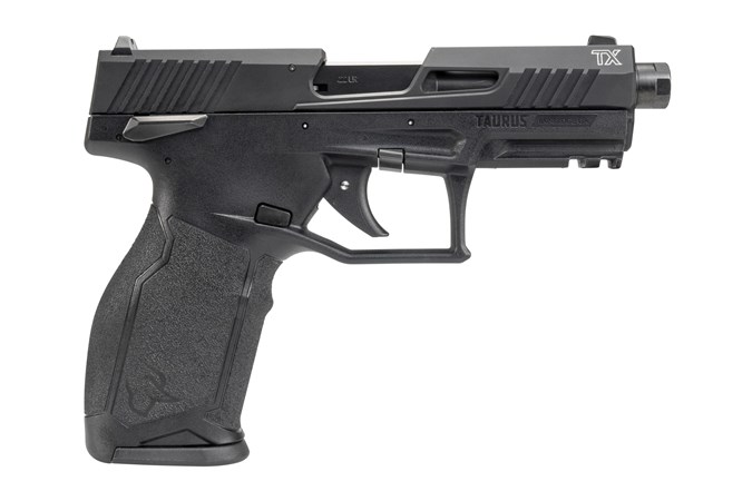 Taurus - TX22 - .22LR - Hard Anodized Black