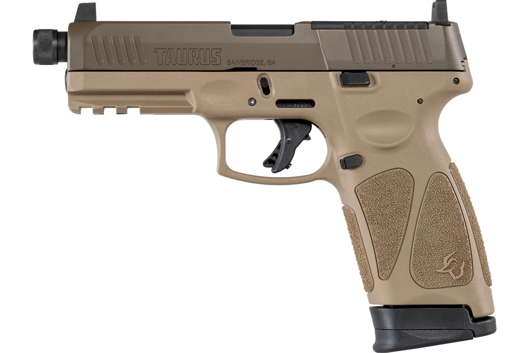 TAURUS G3 TACTICAL TORO FULL SIZE OPTICS READY 9MM PISTOL